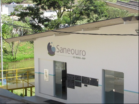 SANEOURO IMPLANTA MANOBRAS NOS BAIRROS NOSSA SENHORA DO CARMO E LAGOA